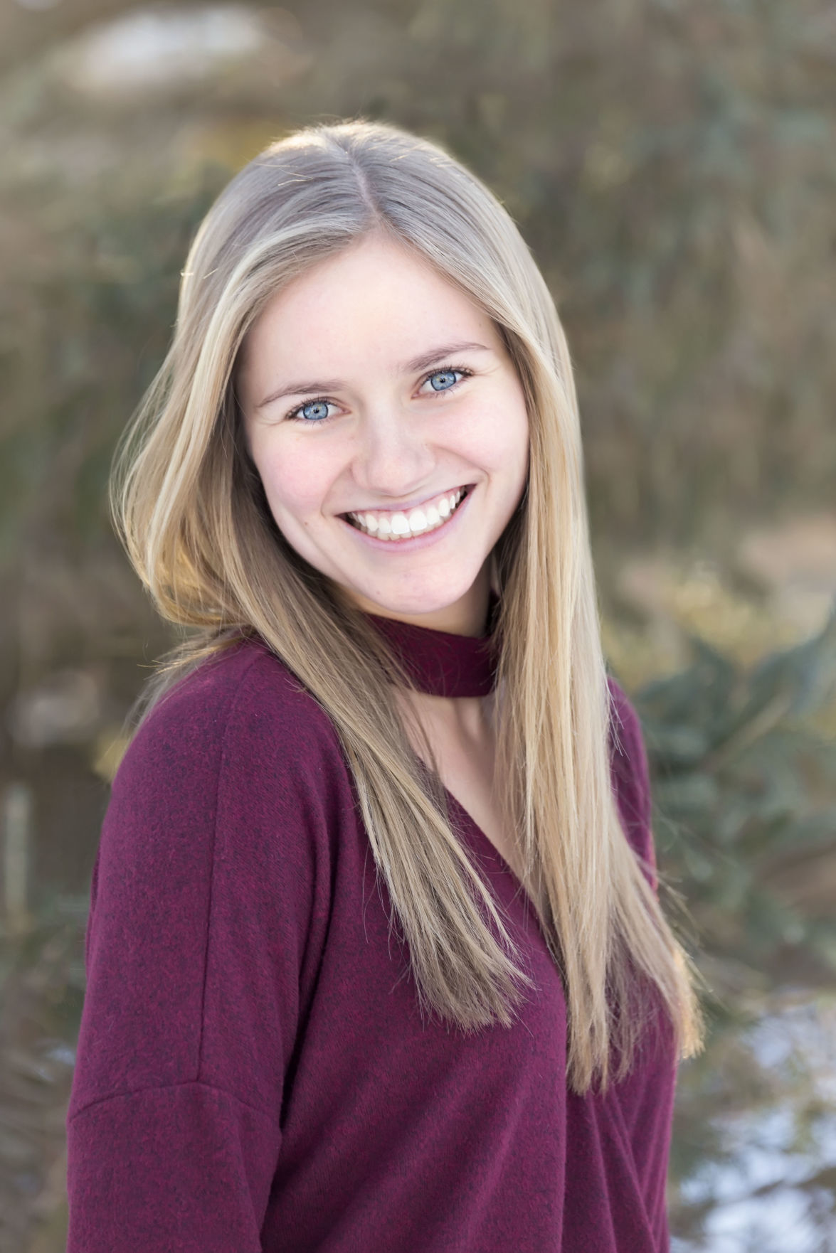 Chloe Mueller, female athlete, Clear Lake